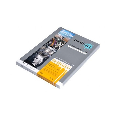 MediaJet PGC 260FD bright white (Bogen Form)