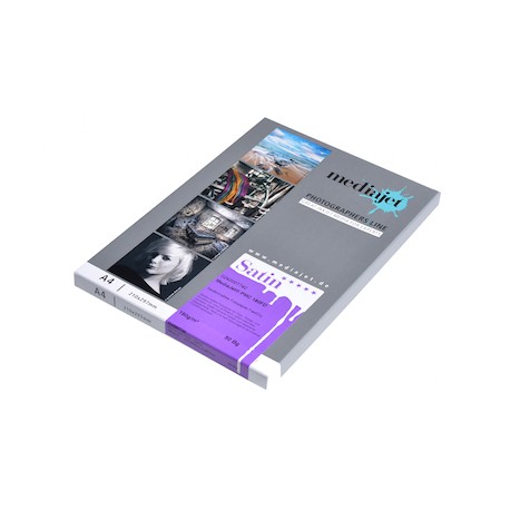 MediaJet PMC 260FD bright white (Rollen Form)