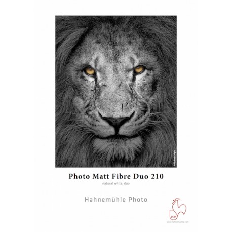Hahnemühle Photo Matt Fibre Duo