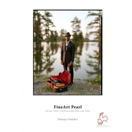 Hahnenmühle FineArt Pearl 285 (Bogen)